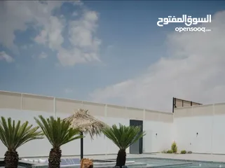  5 بمنطقه الراما بالقرب من منتجع البحيره بمساحه 1000م و مساحه البناء 145 م 3 غرف نوم استخدام شخصي