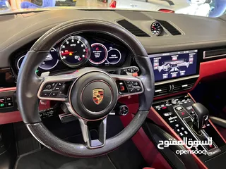 8 Cayenne GTS 2021 Full Service History, Low KMs, GCC