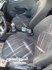  5 أوبل كورسا 2016 جير عادي