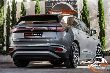  4 Volkswagen ID.4 X Pure Plus 2021