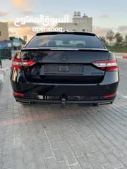  24 سكودا سوبيروب