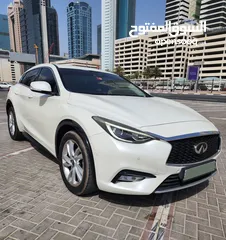  1 Infiniti Q30, GCC 2019