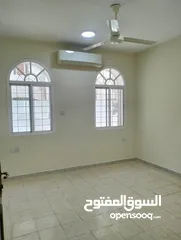  4 Two bedrooms apartment for rent in Al Khwair near Technical college and Taymour Jamie