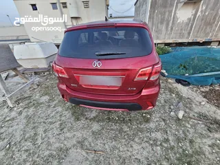  4 BAIC A115 2016 model passing january 2026 all good condition no need any work