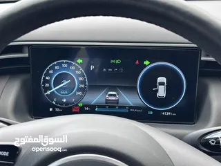  20 Hyundai tucson 2022 hybrid  Full edition  Panorama