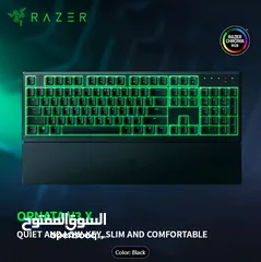  1 كيبوردات من Razer و  Ajazz بمختلف الأسعار