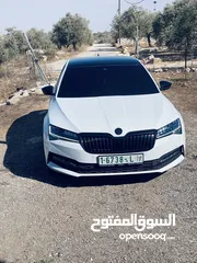  16 اسكودة سوبيرب سبورت لاين
