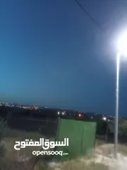  5 ارض سكنيه شارع فوعرا للبيع بسعر مغري جدا