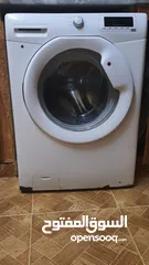  3 غسالة هوفر مستملة للبيع