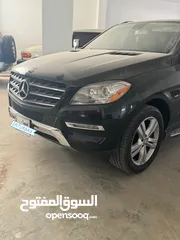  8 مرسيدس ML 350