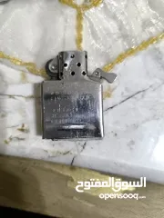  6 ولاعه zippo امريكي اصلي