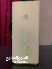  2 راوتر هواوي b618 4G