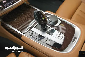  9 BMW 730Li 2020 وارد وصيانة الوكاله