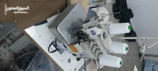  4 مخيطه كاملة  للبيع  بمحتوياتها كاملة او حسب الطلب
