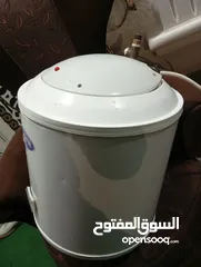  2 سخان كهربائي ( كيزر) أخو الجديد