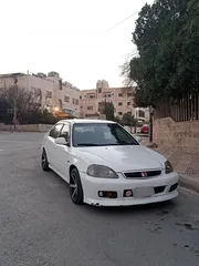  2 هوندا سيفيك Honda Civic 99 للبيع