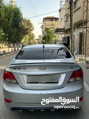  2 اكسنت ديزل 1600   اربعة غيار