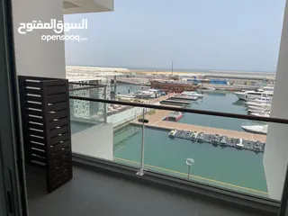  1 شقة للايجار في الموج  apartment for rent 3 bhk almouj