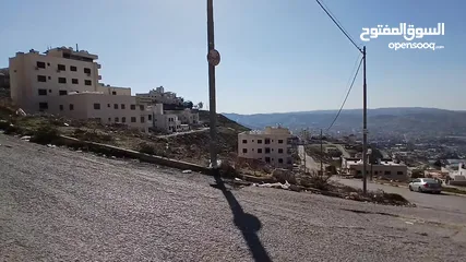  5 أرض مميزة قرب شارع الأردن ومطعم ديوان زمان