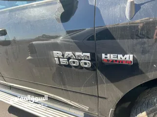  5 Dodge Ram 5700 hemi 2015
