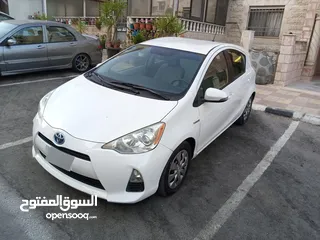  4 تويوتا بريوس 2013 بحالة الوكالة