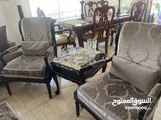  2 عفش مستعمل للبيع