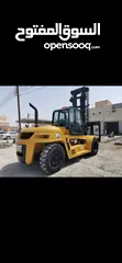  2 رافعه شوكيه للايجار - forklifts for rent