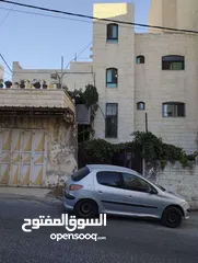  2 بيت مستقل للبيع 3 طوابق مع مخزن وتسوية وبير ماء