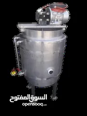 1 طباخ البندورة ومربى التمر - ستانلس ستيل
