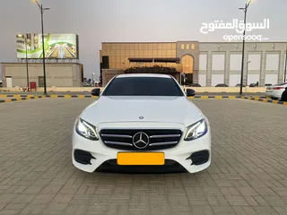  2 Mercedes Benz E300 2019