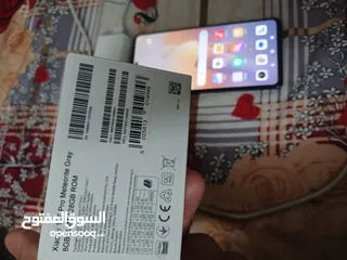  7 شاومي 11T برو بحاله الوكاله