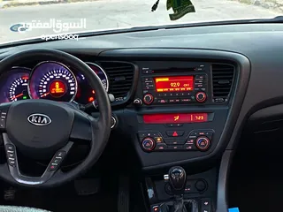  11 كياء k5موديل 2012سيارة تبارك الرحمان عيب اا للاستفسار