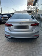  7 هونداي اكسنت موديل 2020