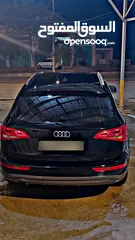  5 اودي Q5 موديل 2013