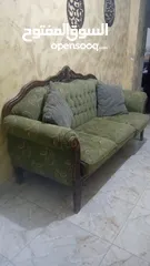  1 طقم مورس وكاله