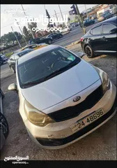  12 كيا ريو 2013 kia rio 2013 كيا ريو متور 1400 اقتصادية جدا