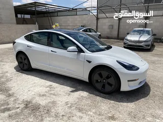 10 Tesla model 3 2022 فحص كامل اتوسكور ‎%‎85