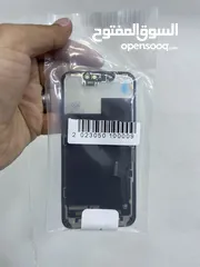  3 شاشة ايفون 13 mini اصلي 100%  اصلي شركة — شامل التركيب و الكفالة بعد التركيب   ليما موبايل /////