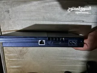  4 بدون ملحقاته PS2 للبيع بلايستيشن 2