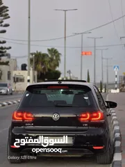  15 جولف mk 6 style