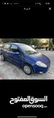 1 فيات بونتو  فحص نخب ولا دقه