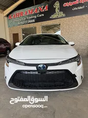  3 تويوتا كورلا ليثيوم 2021