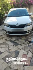  4 سكودا رابيد