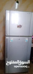 2 ثلاجة جنرال ديلوكس