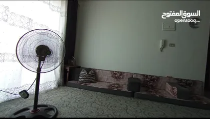  2 شقه للايجار 150 دينار الدفع اول سنة كامل