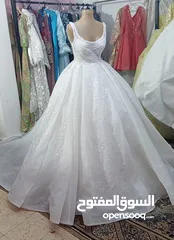  21 بدلة بدلات زفاف وخطوبه للبيع فساتين زفاف للبيع بأقل الأسعار الأسعار من 25لل45