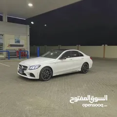  29 مرسيدس بانوراما فول اوبشن فئة AMG