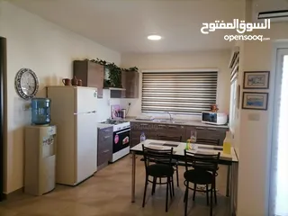  7 Luxurious Furnished Apartment For Rent In Al-Lwaibdeh