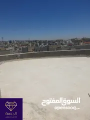  11 طابق اخير مع روف دوبلكس فاخر لم يسكن لقطه وبسعر مغري جدا عرض خاص أرقى مناطق خلدا وام السماق