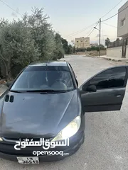  1 بيجو 206 موديل 2010      Peugeot 206  model 2010